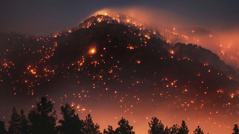 Regenerative Water Solutions Help Protect Communities From Wildfires